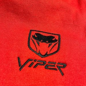 Dodge Viper lounge Pants Fangs Logo